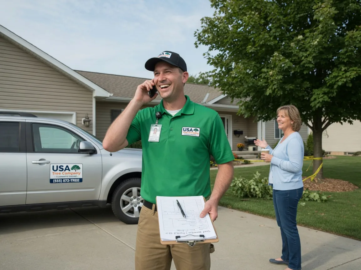 Tree Care Robinson, ND FAQs